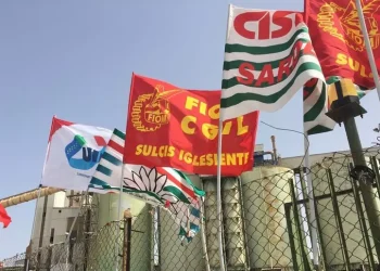 Si allarga protesta nel Sulcis, ‘basta attese. Subito tavolo’