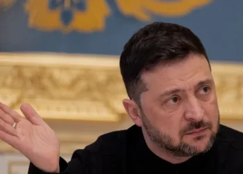 Cessione del Donbass e caccia europei: ecco i 28 punti del piano per l’Ucraina