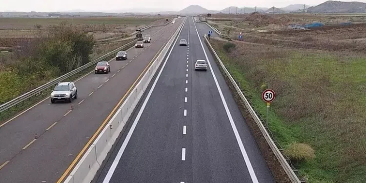 Ripristinato transito a 4 corsie sulla 131 Monastir-Nuraminis