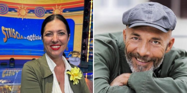 Striscia La Notizia, gli storici inviati Max Laudadio e Stefania Petyx lasciano il tg satirico