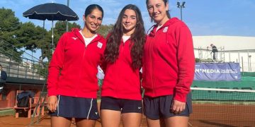 Semifinale d’andata al Circolo Tennis Palermo: il Tennis Club Cagliari cede 3-1. Sabato il ritorno