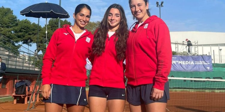 Semifinale d’andata al Circolo Tennis Palermo: il Tennis Club Cagliari cede 3-1. Sabato il ritorno