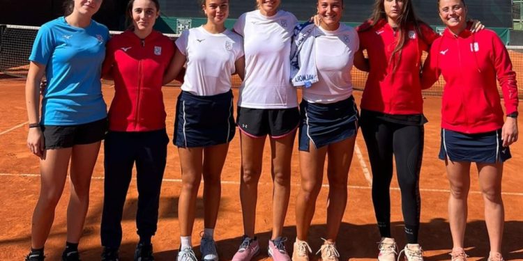 Tennis Club Cagliari beffato al doppio di spareggio: ripartirà dalla Serie B1