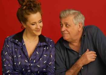 I “Retablos” di Riccardo Tesi & Giua illuminano il Teatro Massimo di Cagliari