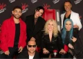 The Voice Senior, stasera 21 novembre: anticipazioni seconda puntata