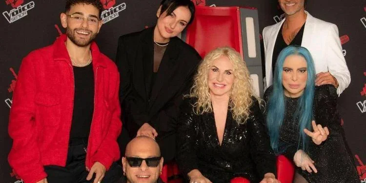 The Voice Senior, stasera 21 novembre: anticipazioni seconda puntata