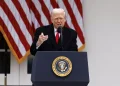 Trump vuole la guerra contro il Venezuela chiuso lo spazio aereo