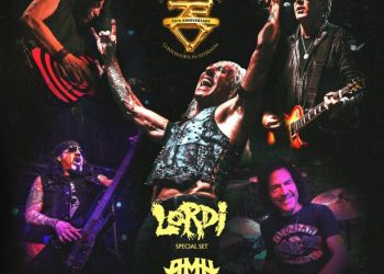 I Twisted Sister  dopo 18 anni tornano in Italia