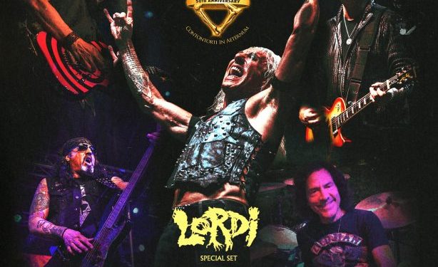 I Twisted Sister  dopo 18 anni tornano in Italia