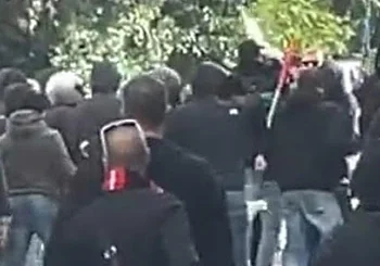Triestina-Brescia: arresto differito per tre ultras protagonisti degli scontri