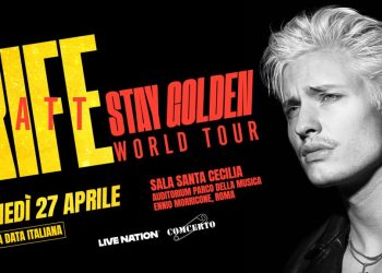 Matt Rife, la star di Netflix sbarca a Roma per il suo tour mondiale: l’unica e sola data italiana