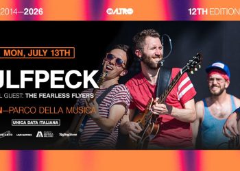 I Vulfpeck per la prima volta in Italia: unica data a Unaltrofestival 2026