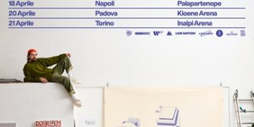 Frah Quintale lancia da Terni la data zero di Palazzetti ’26