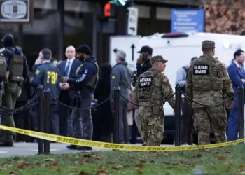 Spari a Washington, due soldati  in condizioni critiche