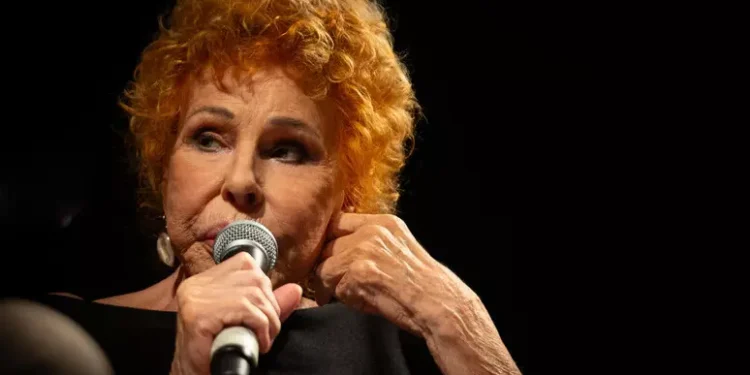 Addio a Ornella Vanoni, aveva 91 anni