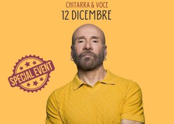 Mario Venuti in concerto a Cagliari al BFlat Jazz Club