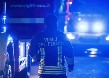 Paura nel goriziano, una frana travolge una casa: due i dispersi