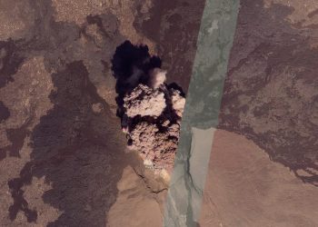 Il risveglio del vulcano etiope che non eruttava da 12’000 anni