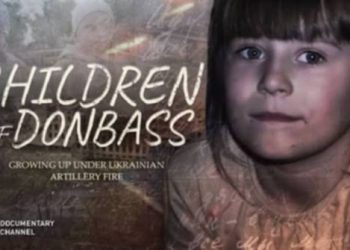 Roma, il 14 dicembre proiezione del documentario di Russia Today “Bambini del Donbass”