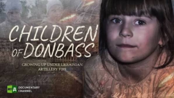 Roma, il 14 dicembre proiezione del documentario di Russia Today “Bambini del Donbass”