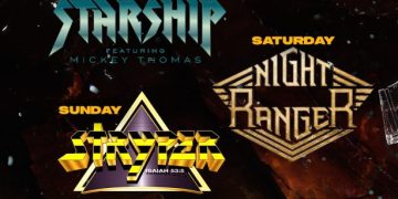 Frontiers Rock Festival, annunciati gli headliner