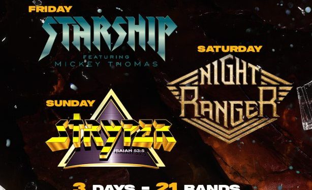 Frontiers Rock Festival, annunciati gli headliner