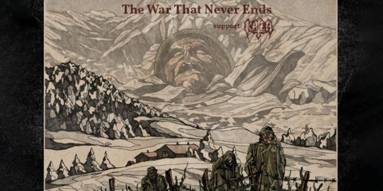 1914 annunciano una data a San Donà di Piave ad aprile 2026