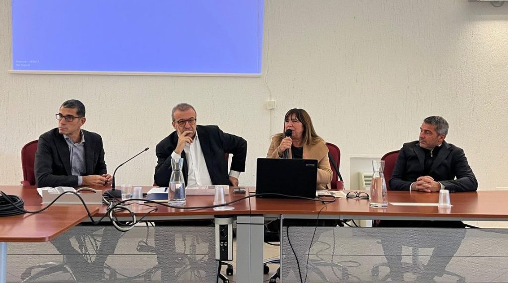 Lapideo, la Regione in campo per potenziare il comparto