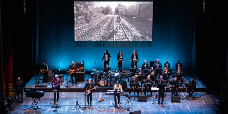Sassari, una serata di grande musica  al Comunale per i 60 anni dei Bertas