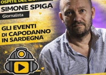 Gli eventi di Capodanno in Sardegna, speciale Radio Carbonia e ReportSardegna 24