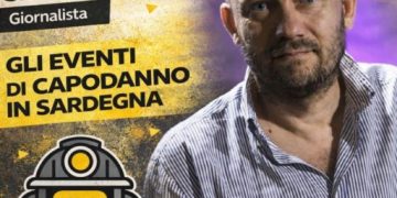 Gli eventi di Capodanno in Sardegna, speciale Radio Carbonia e ReportSardegna 24