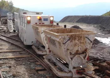 Terre rare per batterie, i vagoni rianimano la miniera di Silius