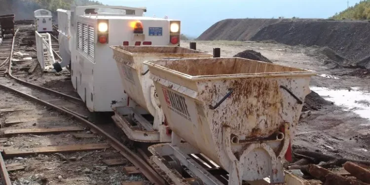 Terre rare per batterie, i vagoni rianimano la miniera di Silius