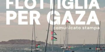 Gaza, in preparazione nuova flotilla verso al Palestina