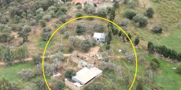 Capoterra, opere edilizie in zona sottoposta a vincolo paesaggistico