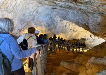 Parco di Porto Conte: crescita record di visitatori