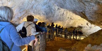 Parco di Porto Conte: crescita record di visitatori