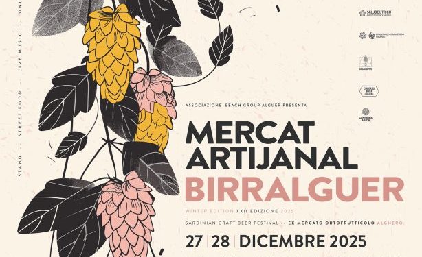 Alghero celebra la 22ª edizione del Birralguer