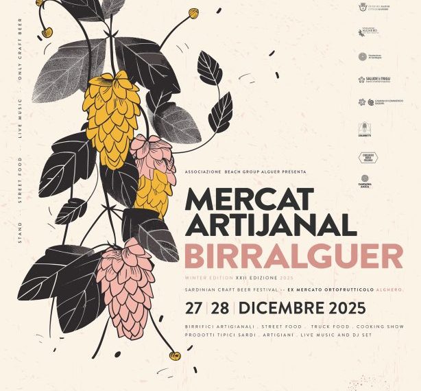 Alghero celebra la 22ª edizione del Birralguer