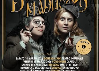 In primavera le Bouquet of Madness tornano in tour in tutta Italia