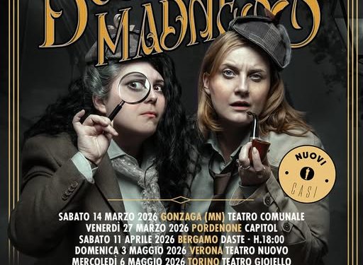 In primavera le Bouquet of Madness tornano in tour in tutta Italia
