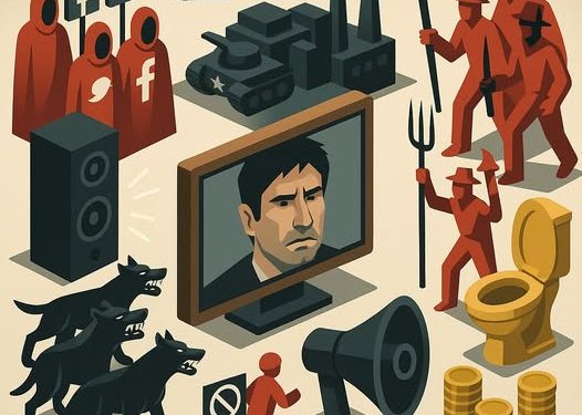 Piciernismo – Calendismo: l’età dei cessi d’oro