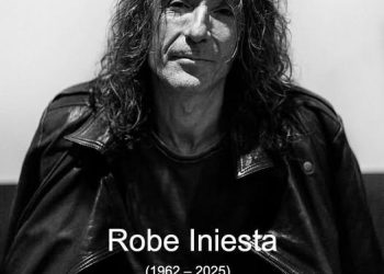 Robe Iniesta è morto a 63 anni, scompare la voce degli Extremoduro e del rock spagnolo