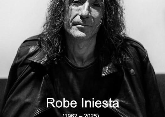 Robe Iniesta è morto a 63 anni, scompare la voce degli Extremoduro e del rock spagnolo