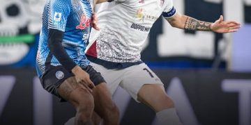 L’Atalanta batte il Cagliari, doppietta di Scamacca