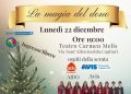 “La magia del dono” – Concerto di Natale del Piccolo Coro San Sperate