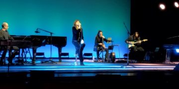 Cagliari, le Master Songs di Alice protagoniste al Teatro Massimo: il pubblico in estasi