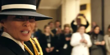 Arriva il film su ‘Melania’ costato 385mila dollari al minuto