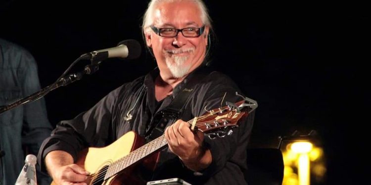 Parte da Tempio il tour invernale del cantautore Beppe Dettori