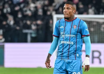 Cagliari: piccolo intervento al ginocchio per Folorunsho